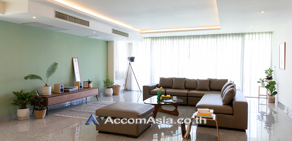 1Apartment for Rent Modern Living Style-Sukhumvit-Bangkok  / AccomAsia