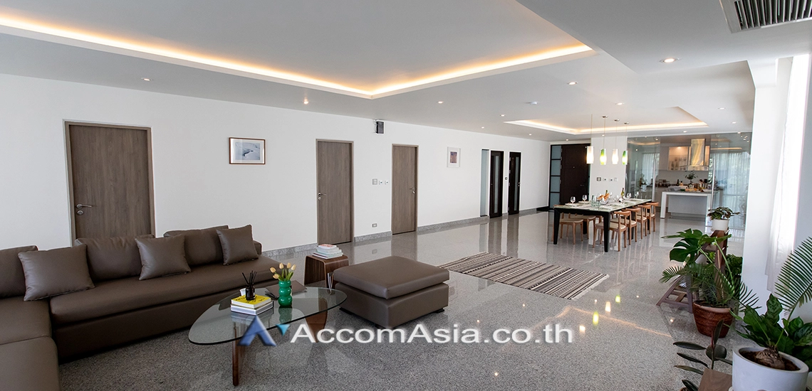 Fully Furnished, Pet friendly |  2 Bedrooms  Apartment For Rent in Sukhumvit, Bangkok  near BTS Phra khanong (AA31777)