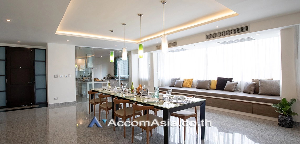 7  3 br Apartment for rent and sale in Sukhumvit ,Bangkok BTS Phra khanong at Modern Living Style AA31777