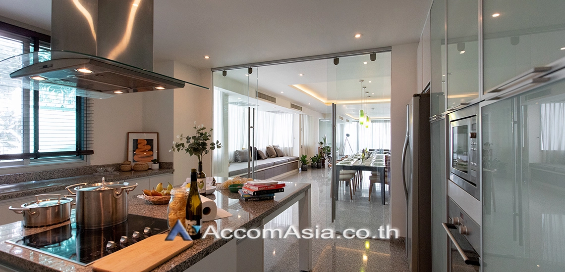 9  2 br Apartment For Rent in Sukhumvit ,Bangkok BTS Phra khanong at Modern Living Style AA31777