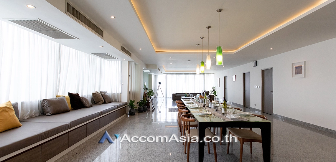 5  2 br Apartment For Rent in Sukhumvit ,Bangkok BTS Phra khanong at Modern Living Style AA31777