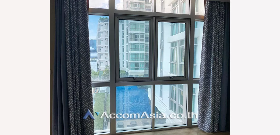 17  3 br Condominium For Rent in Sukhumvit ,Bangkok BTS Ekkamai at Nusasiri Grand Condo AA31781