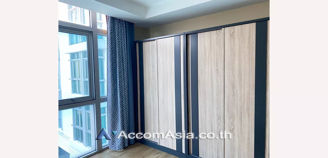 15  3 br Condominium For Rent in Sukhumvit ,Bangkok BTS Ekkamai at Nusasiri Grand Condo AA31781