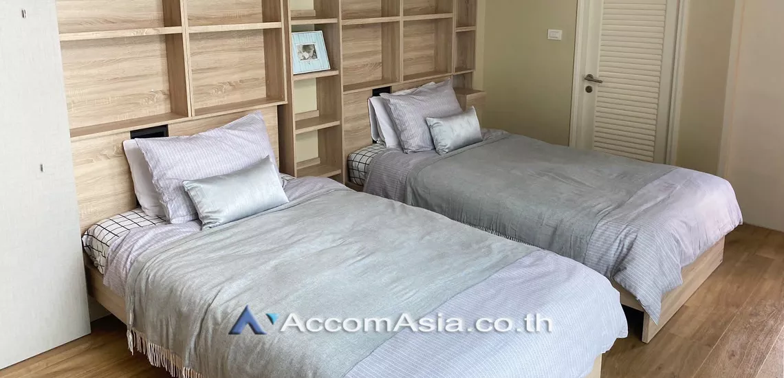 7  3 br Condominium For Rent in Sukhumvit ,Bangkok BTS Ekkamai at Nusasiri Grand Condo AA31781