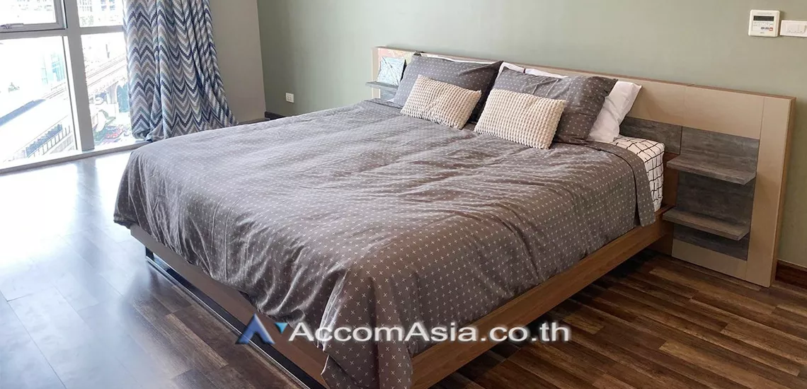 6  3 br Condominium For Rent in Sukhumvit ,Bangkok BTS Ekkamai at Nusasiri Grand Condo AA31781
