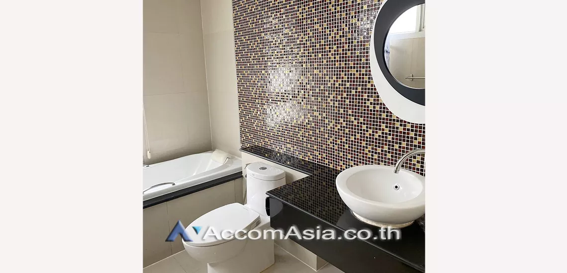 14  3 br Condominium For Rent in Sukhumvit ,Bangkok BTS Ekkamai at Nusasiri Grand Condo AA31781
