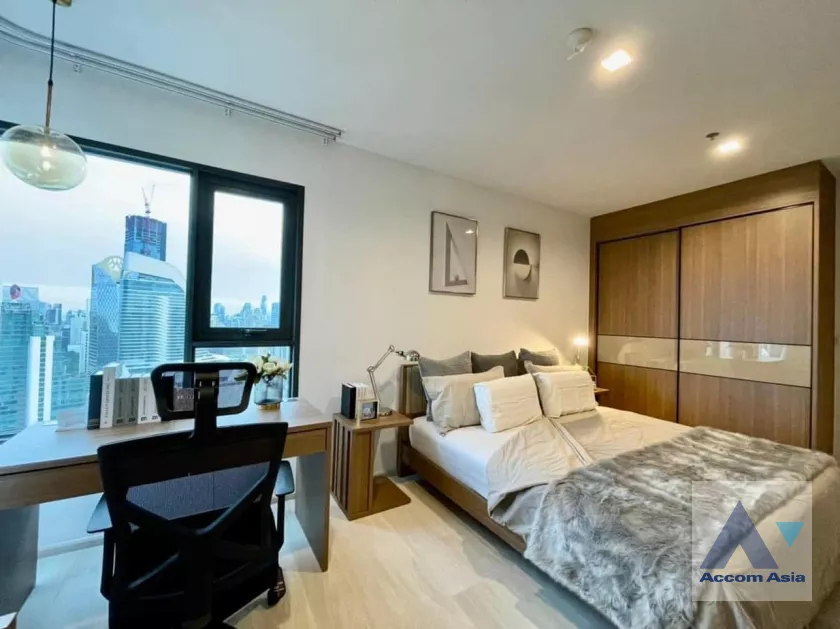 9  2 br Condominium For Rent in Ploenchit ,Bangkok BTS Ploenchit at Life One Wireless AA31782
