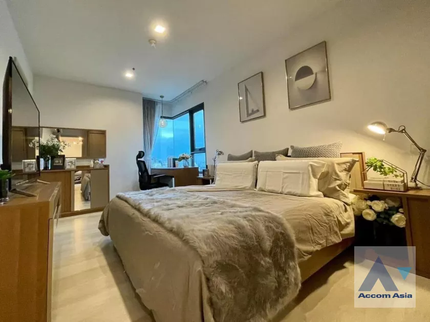 8  2 br Condominium For Rent in Ploenchit ,Bangkok BTS Ploenchit at Life One Wireless AA31782