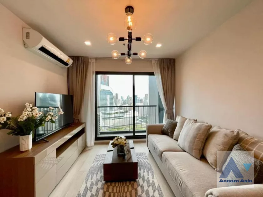  1  2 br Condominium For Rent in Ploenchit ,Bangkok BTS Ploenchit at Life One Wireless AA31782