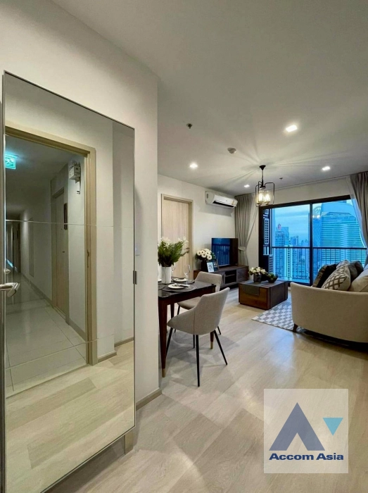7  2 br Condominium for rent and sale in Ploenchit ,Bangkok BTS Ploenchit at Life One Wireless AA31784