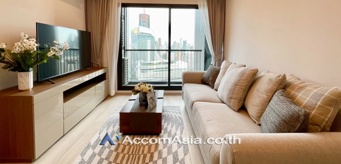  1  2 br Condominium For Rent in Ploenchit ,Bangkok BTS Ploenchit at Life One Wireless AA31785