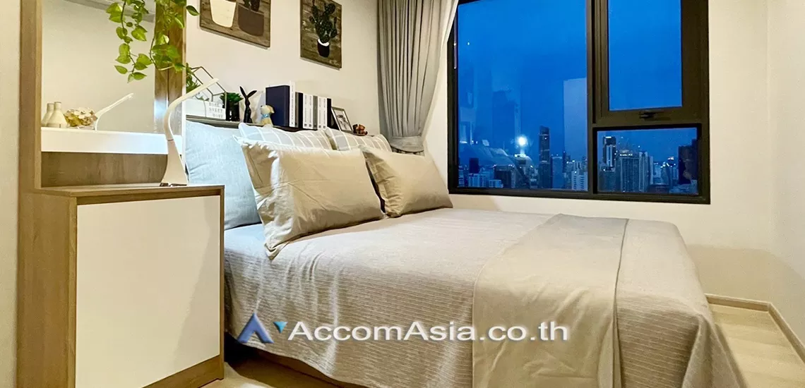 9  2 br Condominium For Rent in Ploenchit ,Bangkok BTS Ploenchit at Life One Wireless AA31785