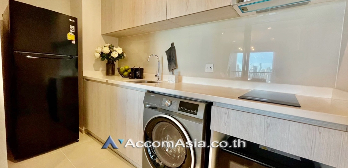 6  2 br Condominium For Rent in Ploenchit ,Bangkok BTS Ploenchit at Life One Wireless AA31785