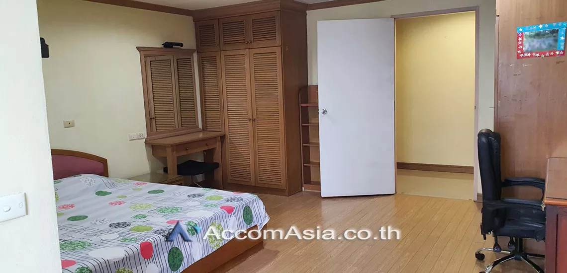 5  2 br Condominium For Rent in Sukhumvit ,Bangkok BTS Asok - MRT Sukhumvit at Prestige Tower AA31786