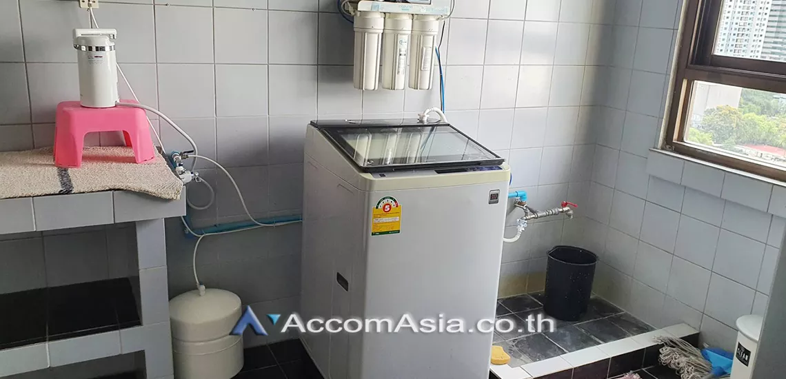 9  2 br Condominium For Rent in Sukhumvit ,Bangkok BTS Asok - MRT Sukhumvit at Prestige Tower AA31786