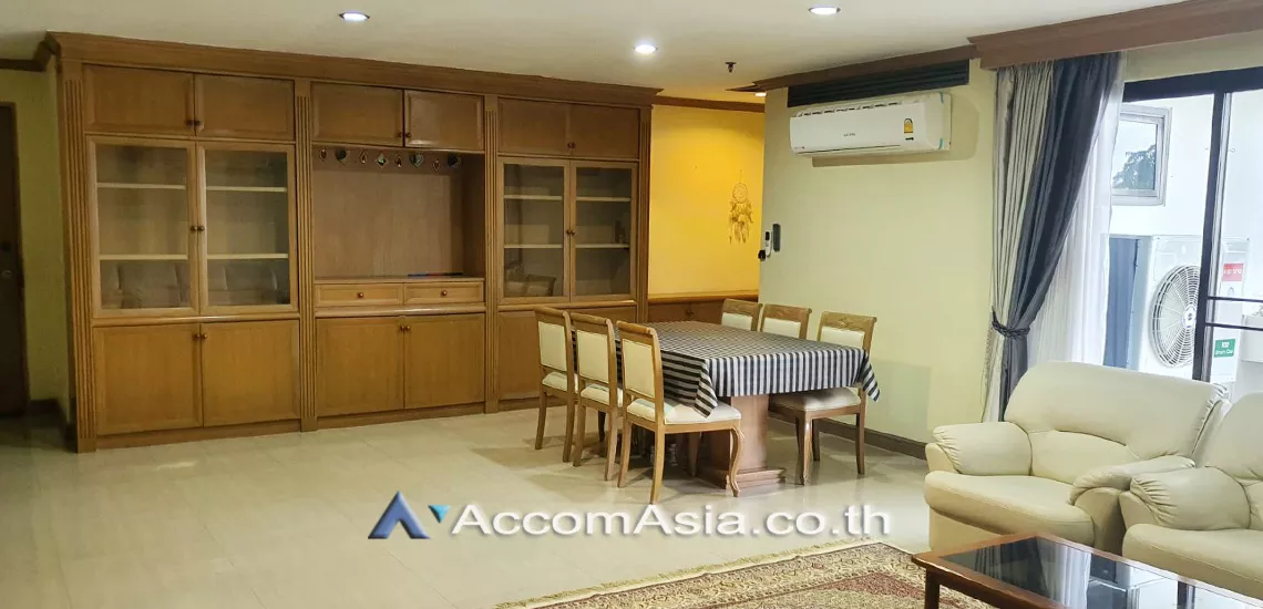  1  2 br Condominium For Rent in Sukhumvit ,Bangkok BTS Asok - MRT Sukhumvit at Prestige Tower AA31786