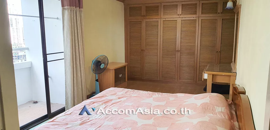 4  2 br Condominium For Rent in Sukhumvit ,Bangkok BTS Asok - MRT Sukhumvit at Prestige Tower AA31786