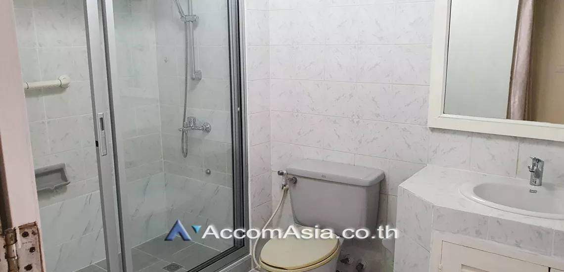 7  2 br Condominium For Rent in Sukhumvit ,Bangkok BTS Asok - MRT Sukhumvit at Prestige Tower AA31786