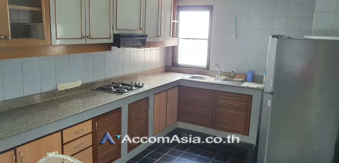  1  2 br Condominium For Rent in Sukhumvit ,Bangkok BTS Asok - MRT Sukhumvit at Prestige Tower AA31786