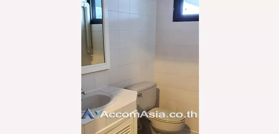 8  2 br Condominium For Rent in Sukhumvit ,Bangkok BTS Asok - MRT Sukhumvit at Prestige Tower AA31786