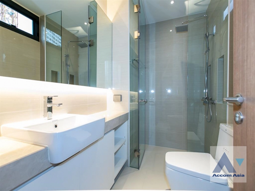 23  3 br Condominium For Sale in Sukhumvit ,Bangkok BTS On Nut at Park Court Sukhumvit 77 AA31788