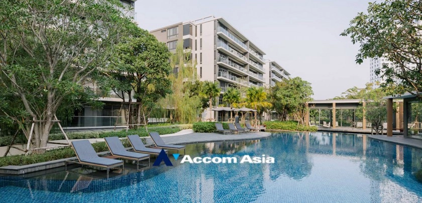  2  3 br Condominium For Rent in Sukhumvit ,Bangkok BTS On Nut at Park Court Sukhumvit 77 AA31793