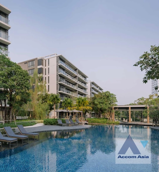  2  3 br Condominium For Rent in Sukhumvit ,Bangkok BTS On Nut at Park Court Sukhumvit 77 AA31794