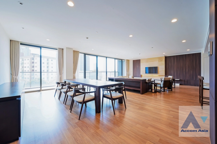 6  3 br Condominium For Rent in Sukhumvit ,Bangkok BTS On Nut at Park Court Sukhumvit 77 AA31794