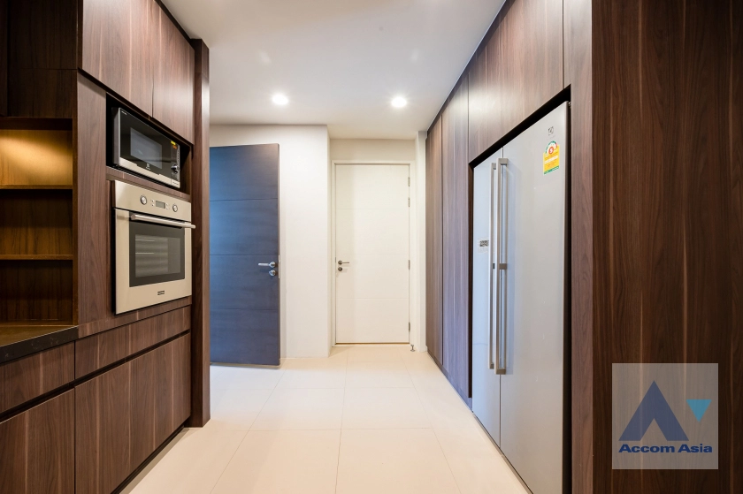 10  3 br Condominium For Rent in Sukhumvit ,Bangkok BTS On Nut at Park Court Sukhumvit 77 AA31794