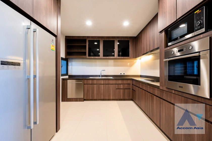 9  3 br Condominium For Rent in Sukhumvit ,Bangkok BTS On Nut at Park Court Sukhumvit 77 AA31794