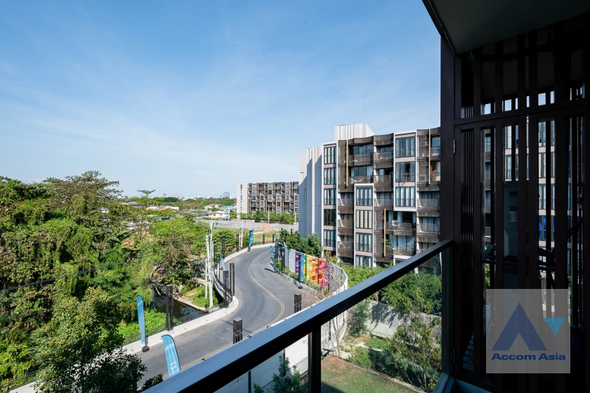 37  3 br Condominium For Rent in Sukhumvit ,Bangkok BTS On Nut at Park Court Sukhumvit 77 AA31794