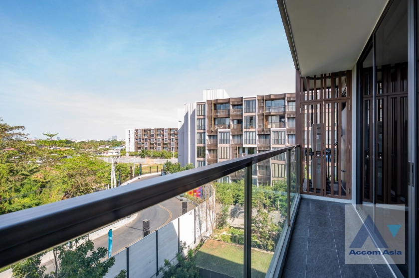 7  3 br Condominium For Rent in Sukhumvit ,Bangkok BTS On Nut at Park Court Sukhumvit 77 AA31794