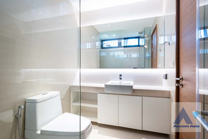 33  3 br Condominium For Rent in Sukhumvit ,Bangkok BTS On Nut at Park Court Sukhumvit 77 AA31794