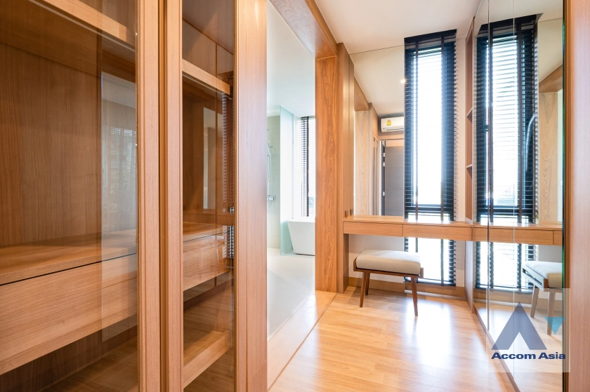 23  3 br Condominium For Rent in Sukhumvit ,Bangkok BTS On Nut at Park Court Sukhumvit 77 AA31794