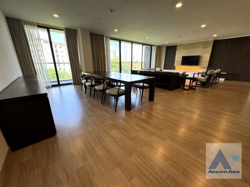 8  3 br Condominium For Rent in Sukhumvit ,Bangkok BTS On Nut at Park Court Sukhumvit 77 AA31794