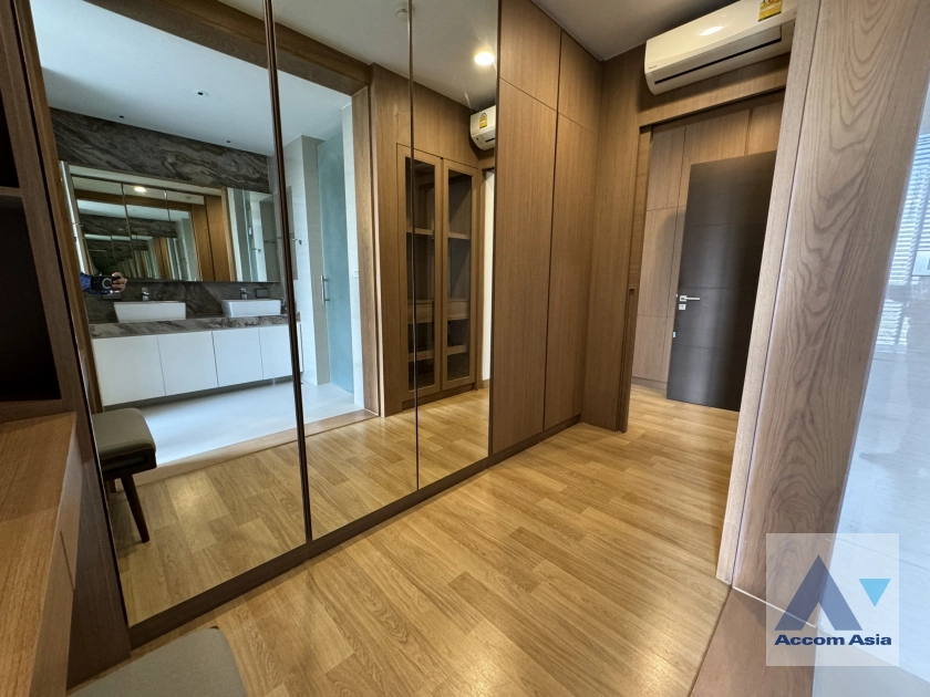 25  3 br Condominium For Rent in Sukhumvit ,Bangkok BTS On Nut at Park Court Sukhumvit 77 AA31794