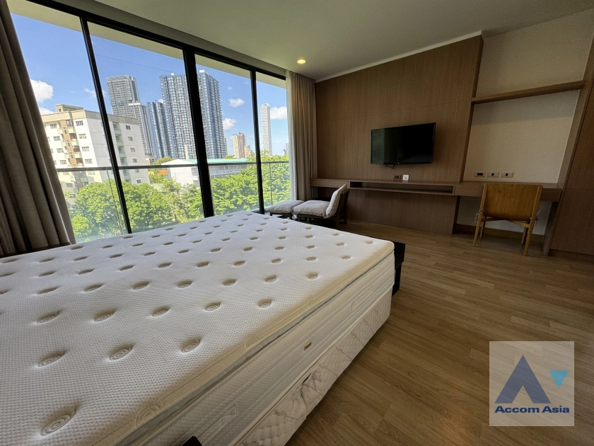 19  3 br Condominium For Rent in Sukhumvit ,Bangkok BTS On Nut at Park Court Sukhumvit 77 AA31794