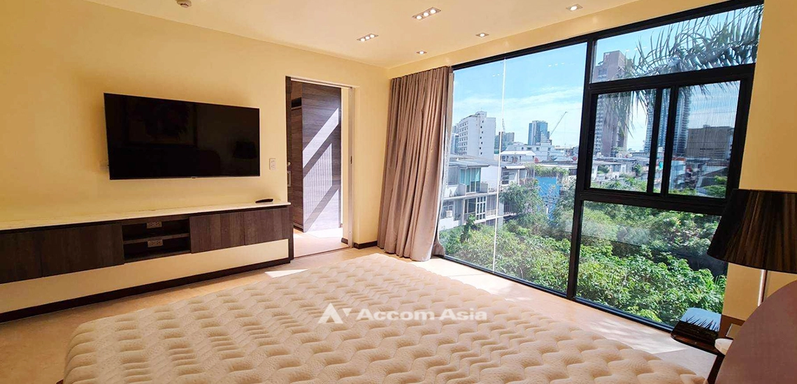 12  2 br Condominium For Rent in Sukhumvit ,Bangkok BTS Ekkamai - BTS Phra khanong at Penthouse Condominium 1 AA31801