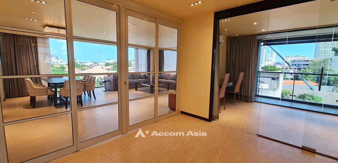 8  2 br Condominium For Rent in Sukhumvit ,Bangkok BTS Ekkamai - BTS Phra khanong at Penthouse Condominium 1 AA31801