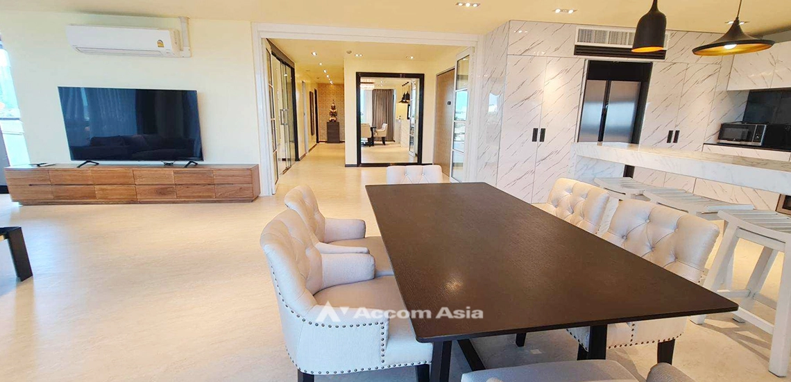 7  2 br Condominium For Rent in Sukhumvit ,Bangkok BTS Ekkamai - BTS Phra khanong at Penthouse Condominium 1 AA31801