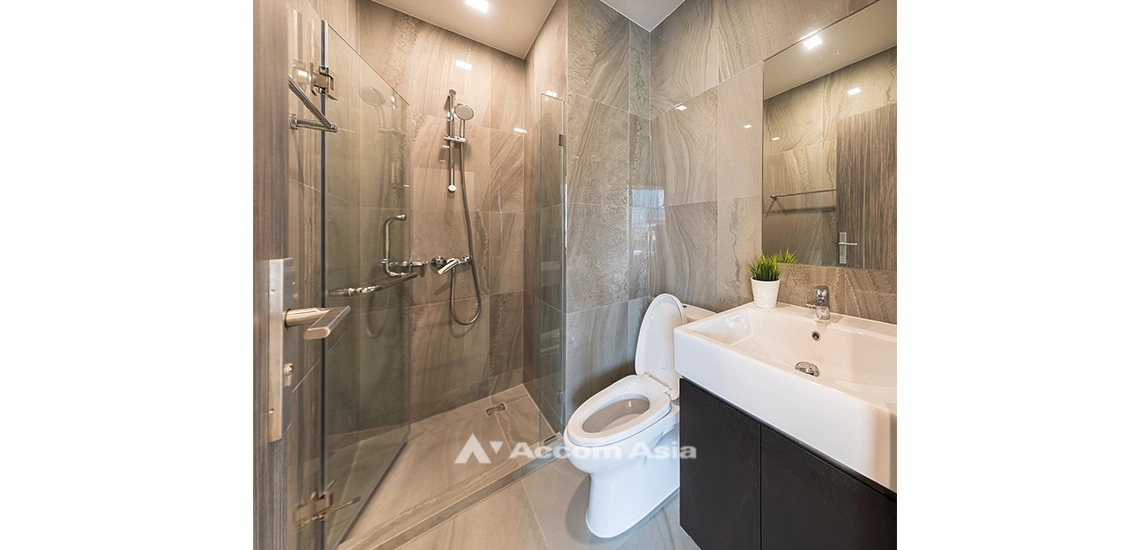 12  2 br Condominium For Rent in Sukhumvit ,Bangkok BTS Asok - MRT Phetchaburi at Q Prasarnmit AA31811