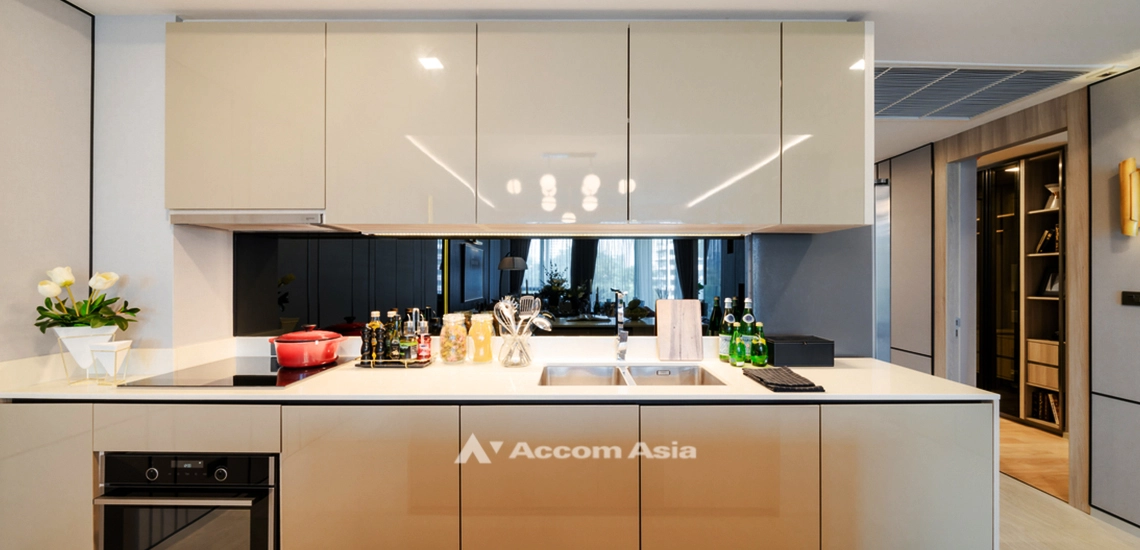 6  3 br Condominium for rent and sale in Sukhumvit ,Bangkok BTS Asok - MRT Sukhumvit at Fynn Sukhumvit 31 Condominium AA31813