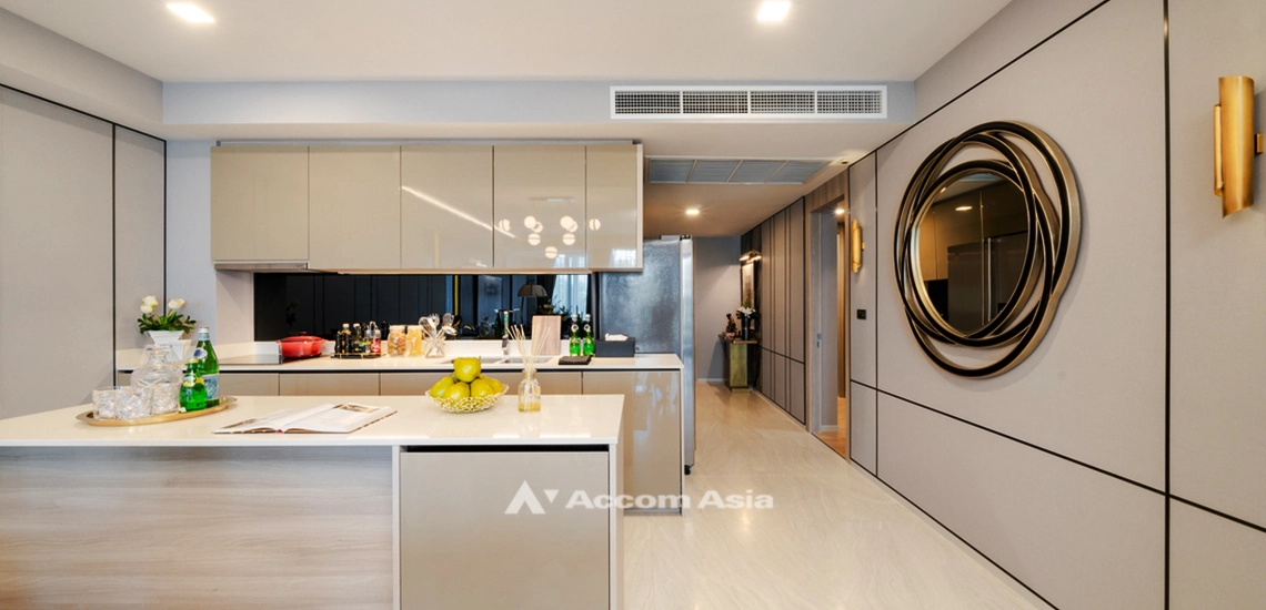 8  3 br Condominium for rent and sale in Sukhumvit ,Bangkok BTS Asok - MRT Sukhumvit at Fynn Sukhumvit 31 Condominium AA31813