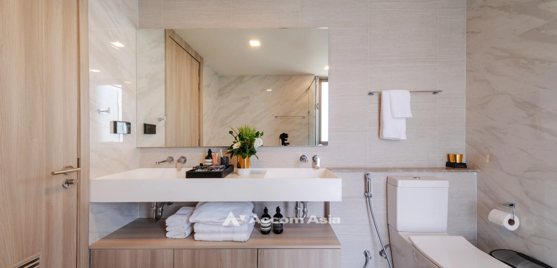 14  3 br Condominium for rent and sale in Sukhumvit ,Bangkok BTS Asok - MRT Sukhumvit at Fynn Sukhumvit 31 Condominium AA31813