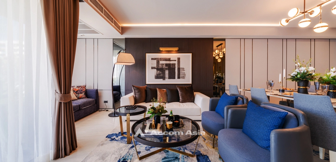  1  3 br Condominium for rent and sale in Sukhumvit ,Bangkok BTS Asok - MRT Sukhumvit at Fynn Sukhumvit 31 Condominium AA31813