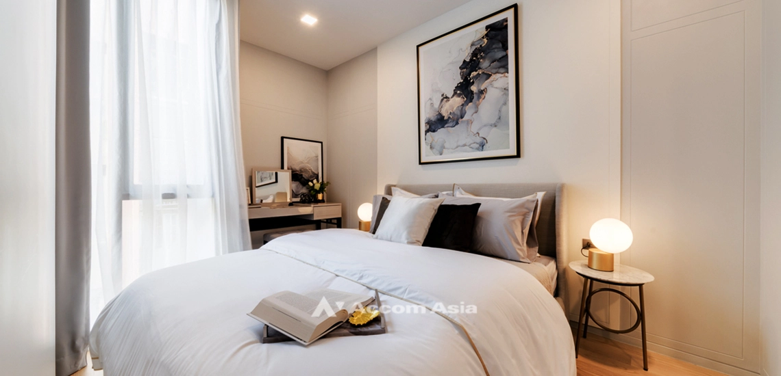 11  3 br Condominium for rent and sale in Sukhumvit ,Bangkok BTS Asok - MRT Sukhumvit at Fynn Sukhumvit 31 Condominium AA31813