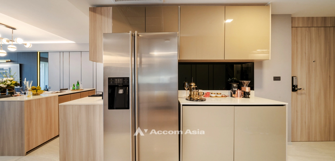 7  3 br Condominium for rent and sale in Sukhumvit ,Bangkok BTS Asok - MRT Sukhumvit at Fynn Sukhumvit 31 Condominium AA31813