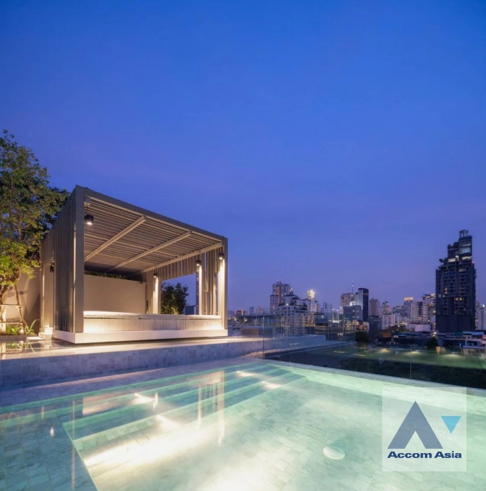 22  2 br Condominium for rent and sale in Sukhumvit ,Bangkok BTS Asok - MRT Sukhumvit at Fynn Sukhumvit 31 Condominium AA31814