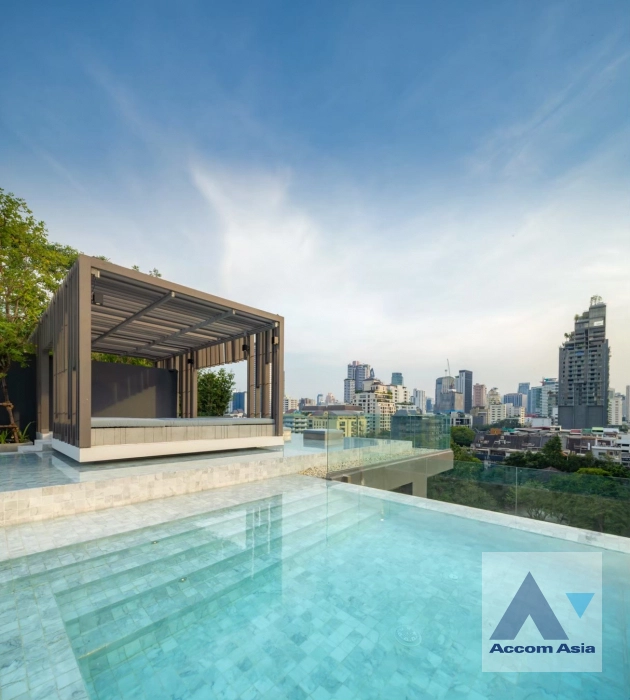 26  2 br Condominium for rent and sale in Sukhumvit ,Bangkok BTS Asok - MRT Sukhumvit at Fynn Sukhumvit 31 Condominium AA31814
