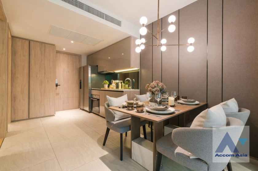 unitFully Furnished |  2 Bedrooms  Condominium For Rent & Sale in Sukhumvit, Bangkok  near BTS Asok - MRT Sukhumvit (AA31814)